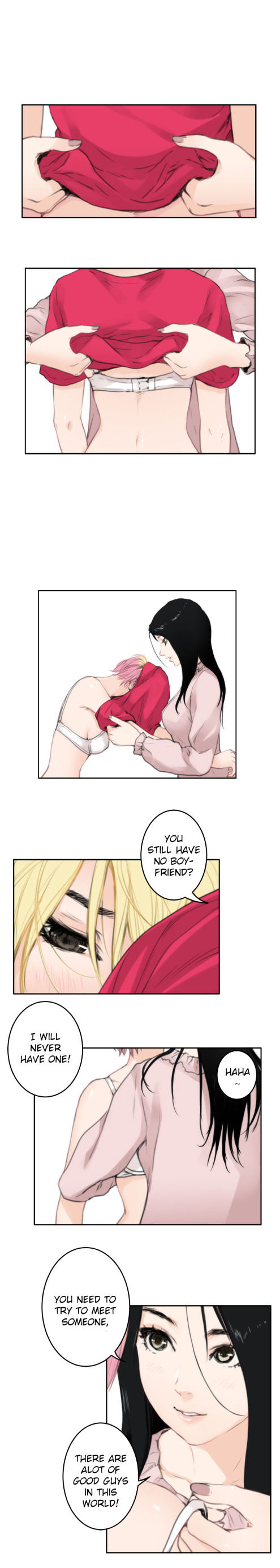 H-Mate Chapter 76 Page 13