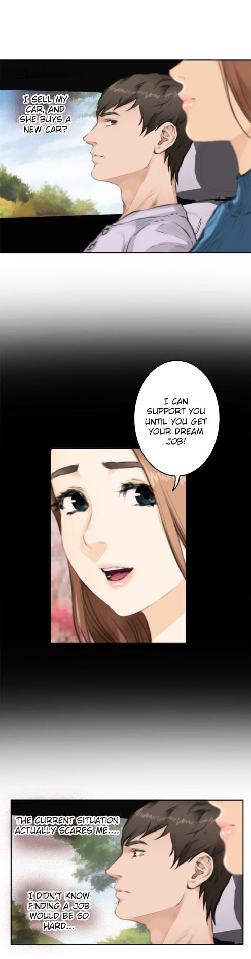 H-Mate Chapter 77 Page 10