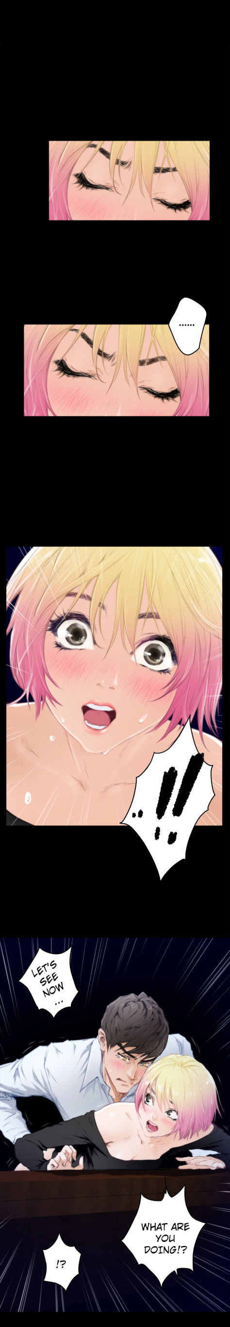 H-Mate Chapter 81 Page 9