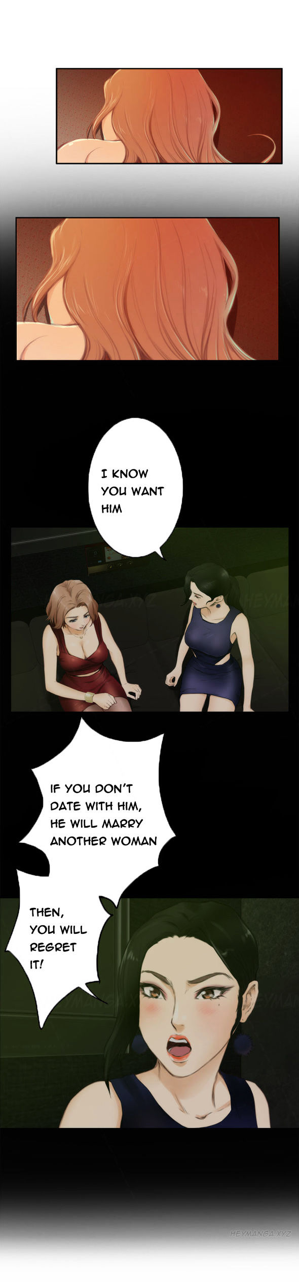 H-Mate Chapter 84 Page 10