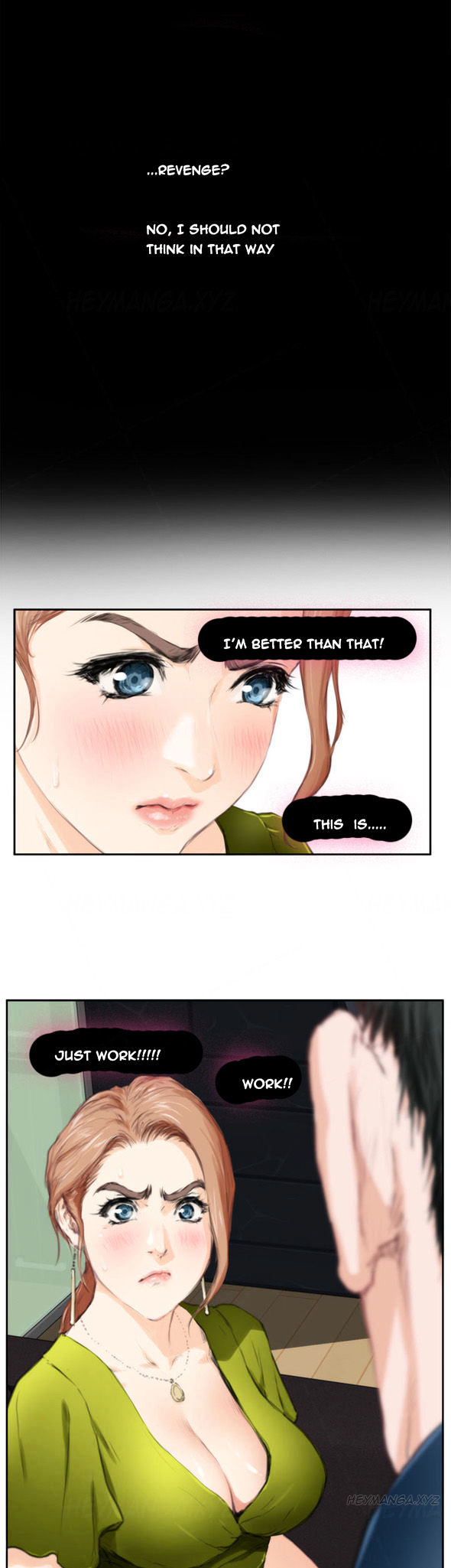 H-Mate Chapter 86 Page 15