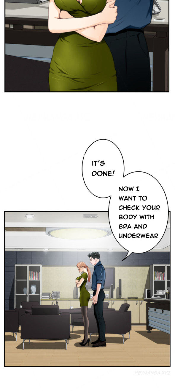 H-Mate Chapter 86 Page 38
