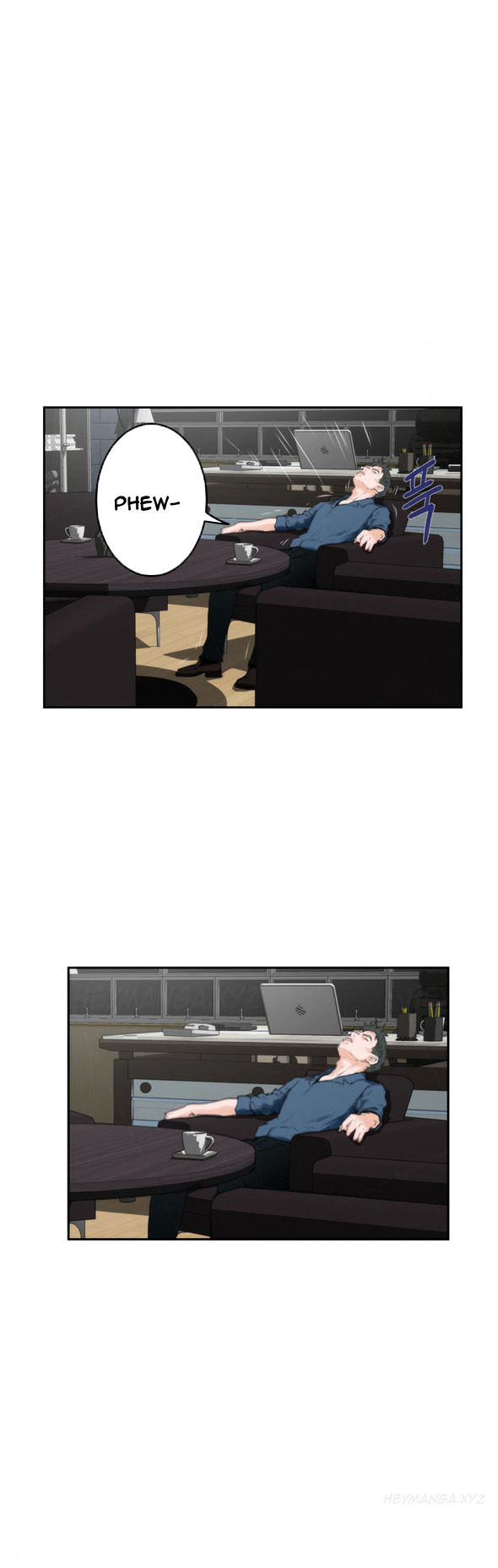 H-Mate Chapter 86 Page 39