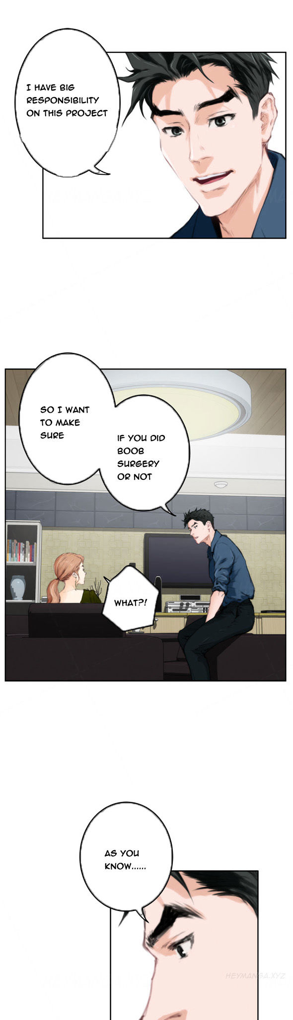 H-Mate Chapter 86 Page 6