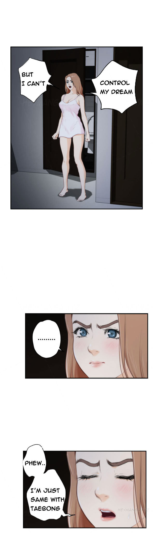 H-Mate Chapter 87 Page 13