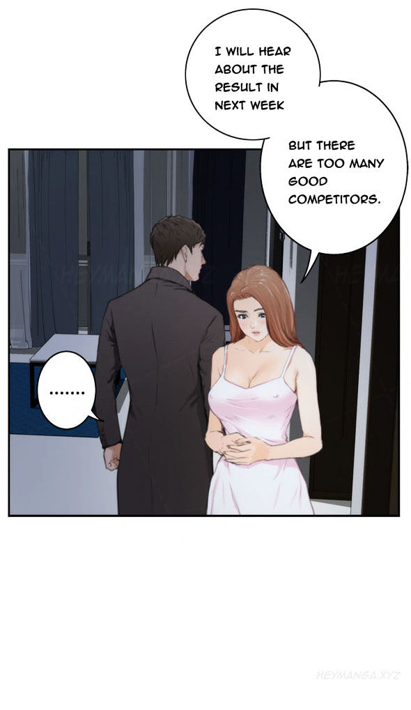 H-Mate Chapter 87 Page 18