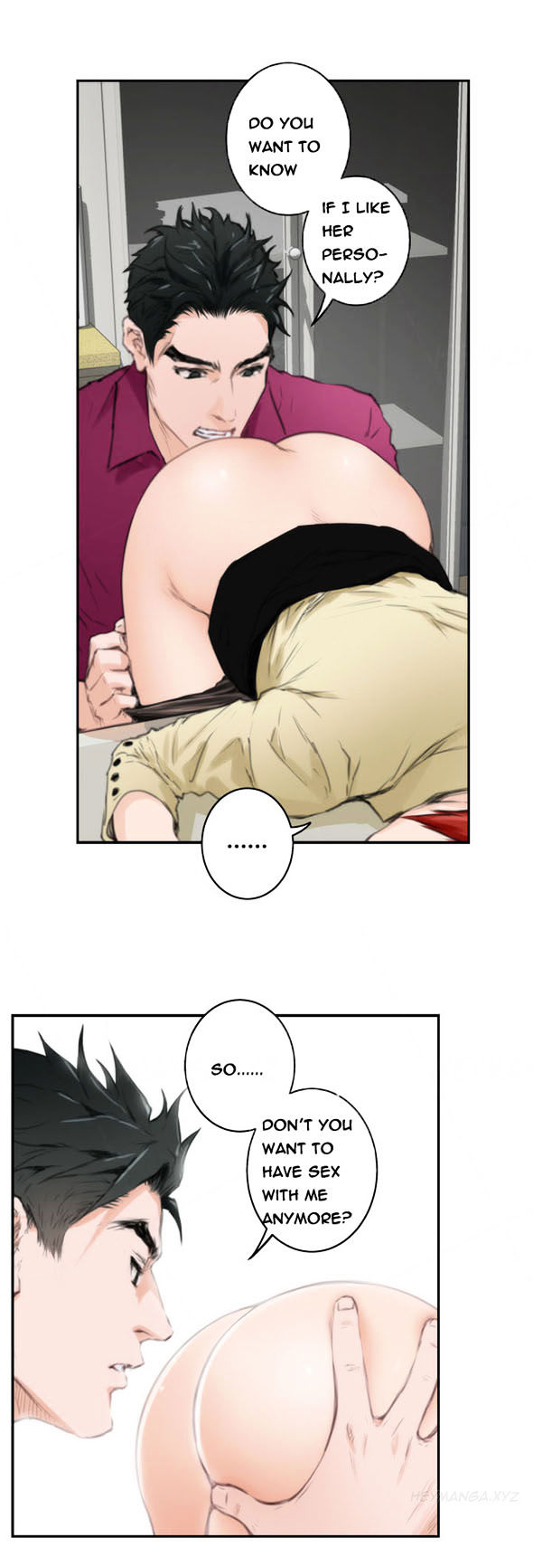 H-Mate Chapter 87 Page 24