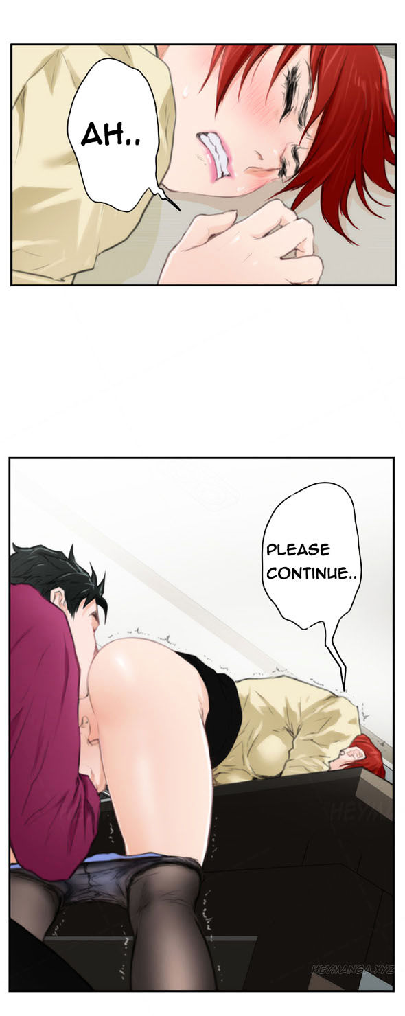 H-Mate Chapter 87 Page 26