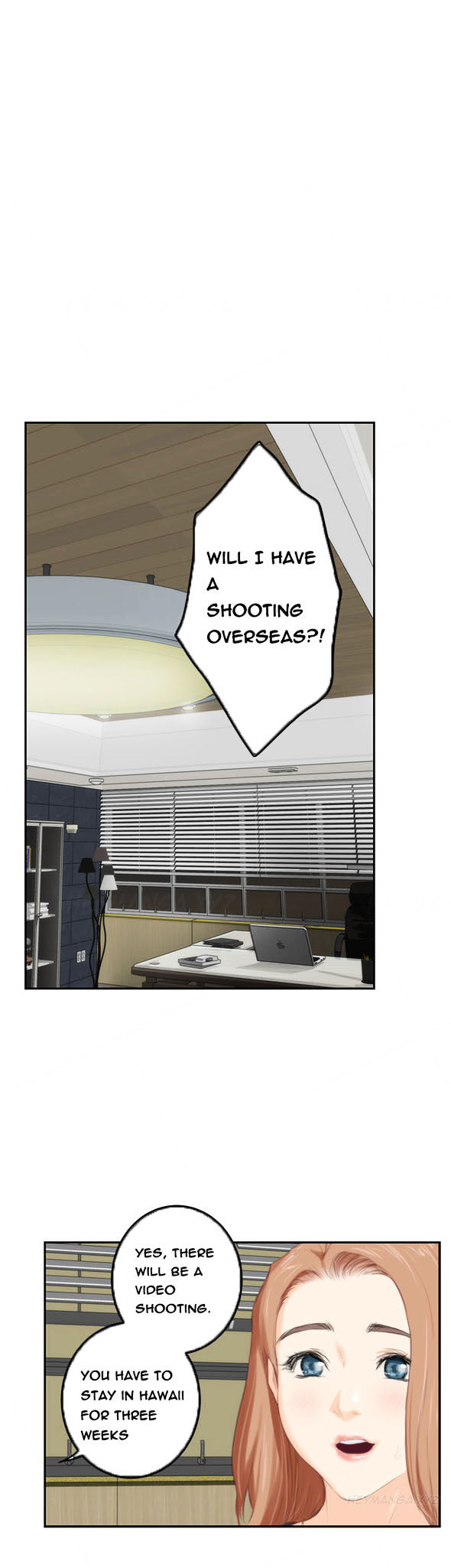 H-Mate Chapter 87 Page 31