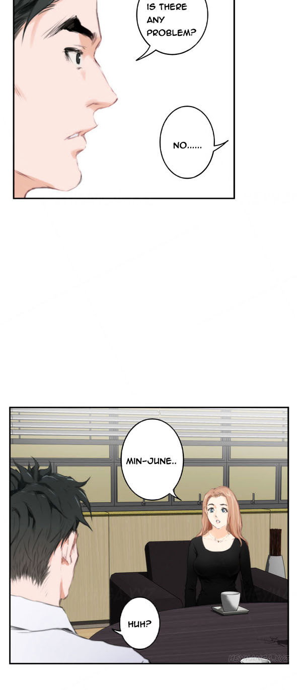 H-Mate Chapter 87 Page 34