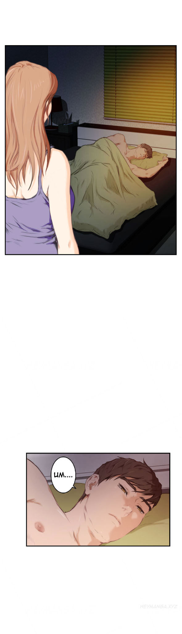H-Mate Chapter 87 Page 39