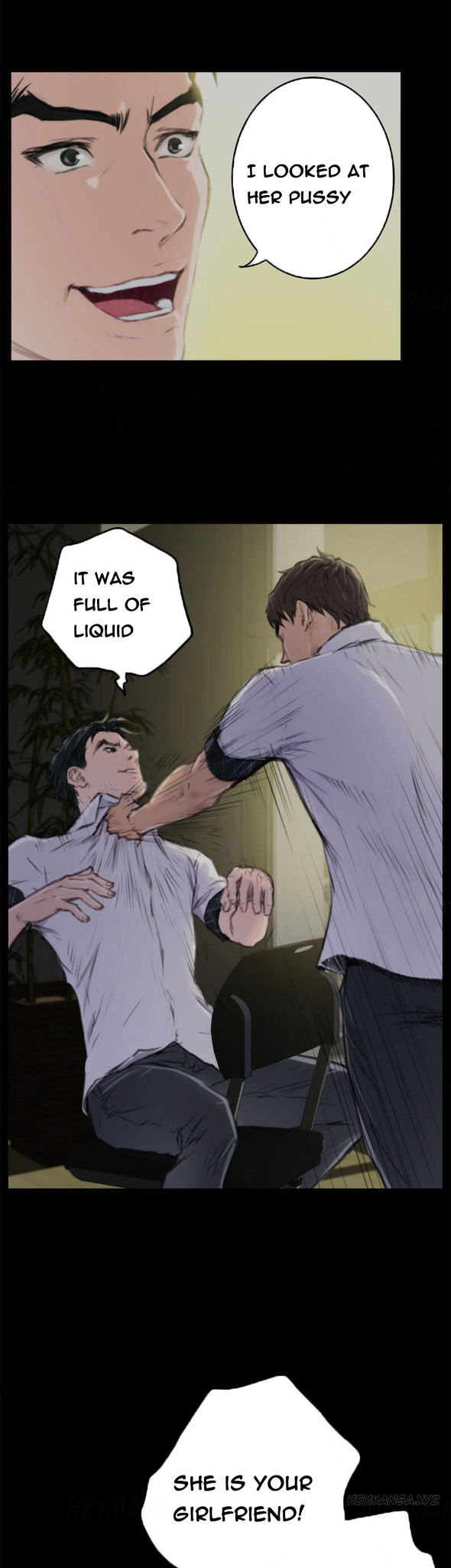 H-Mate Chapter 88 Page 13