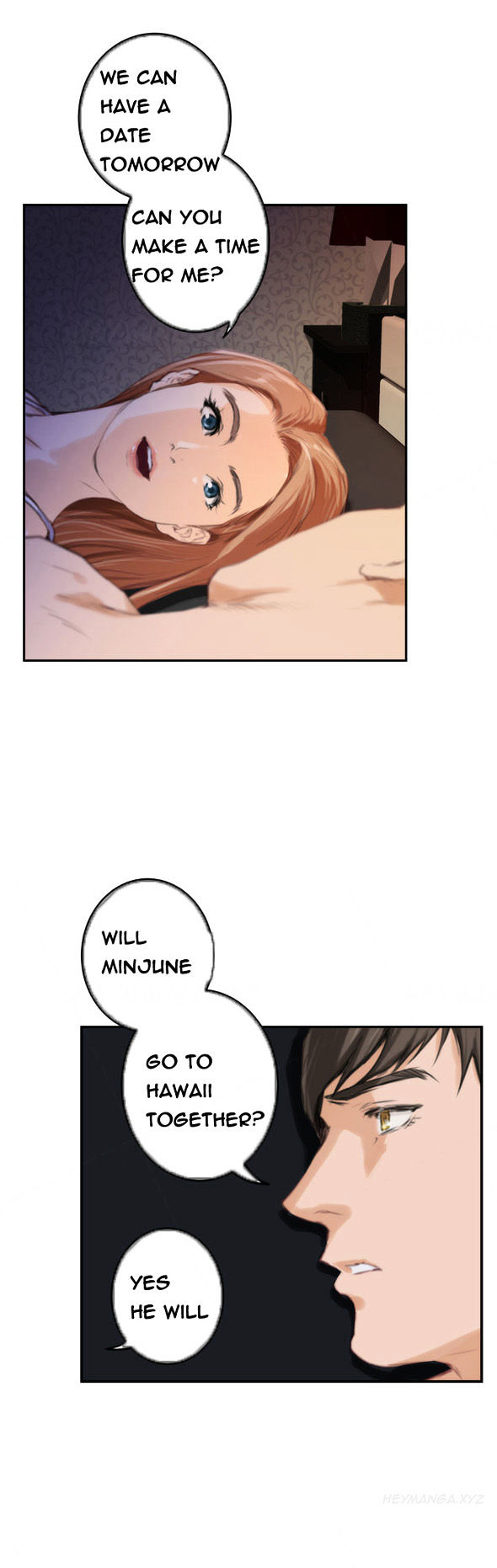 H-Mate Chapter 88 Page 40
