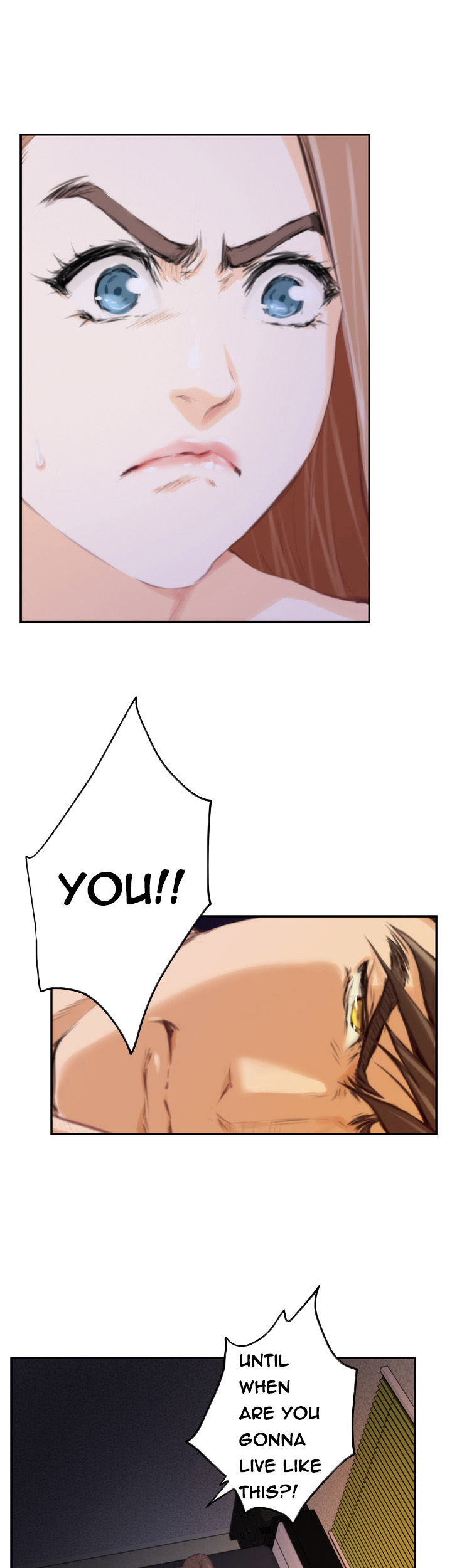 H-Mate Chapter 89 Page 11