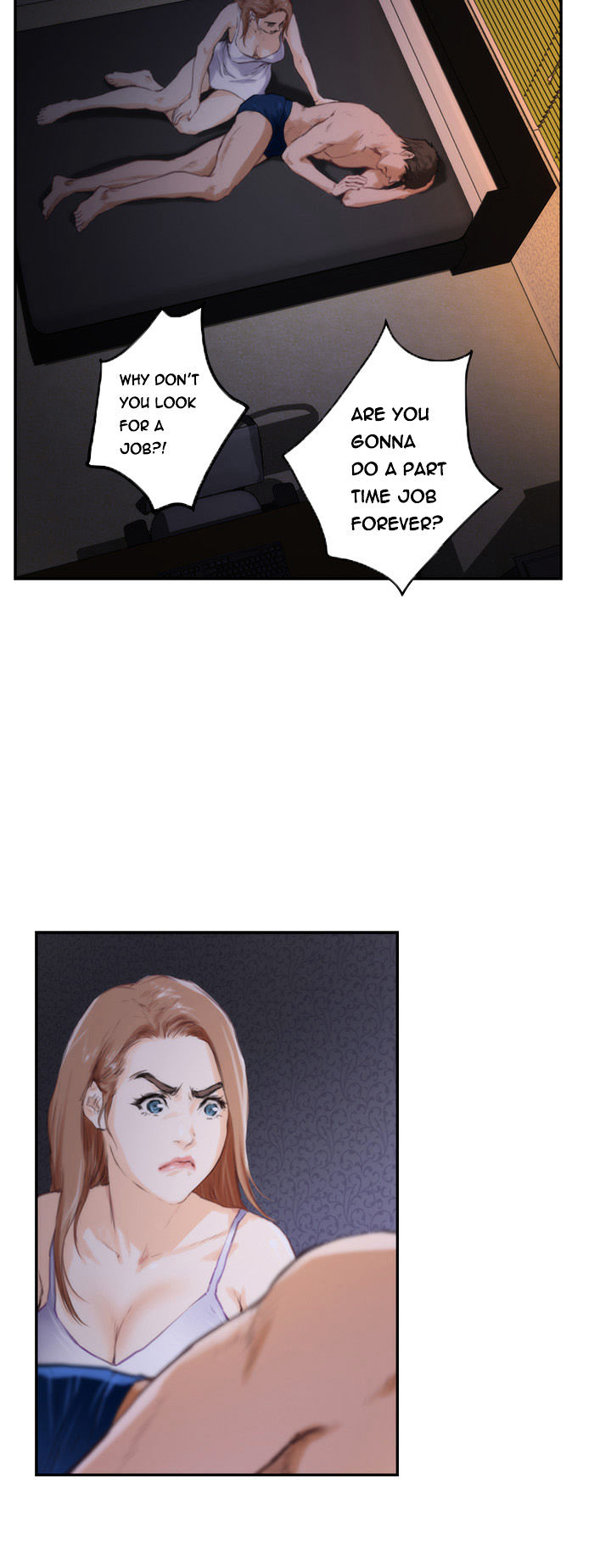 H-Mate Chapter 89 Page 12