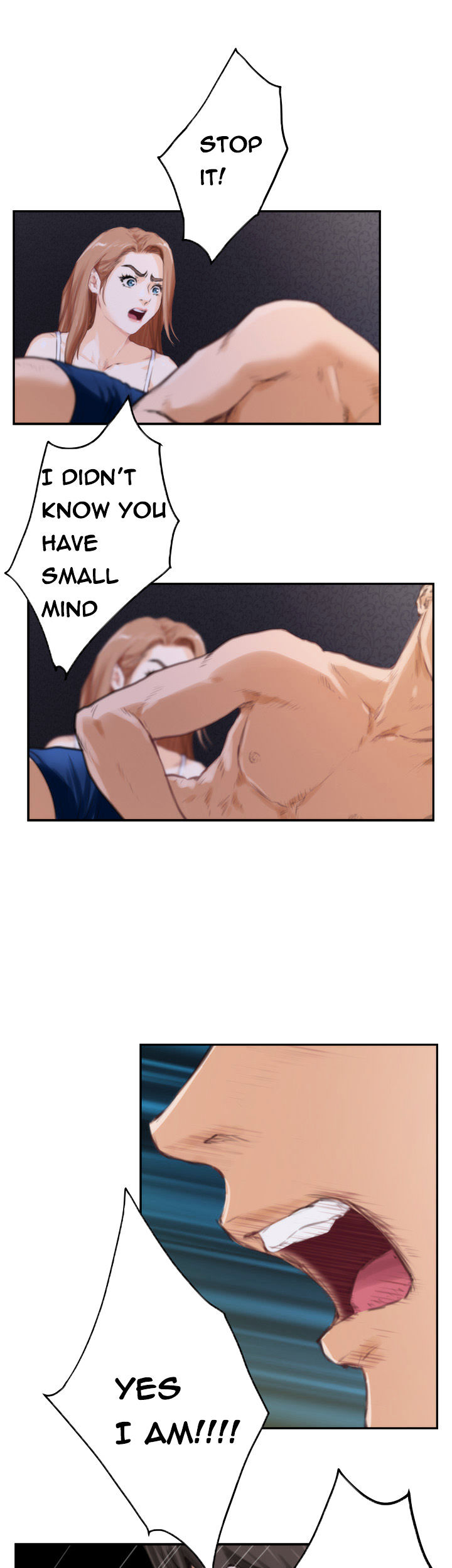 H-Mate Chapter 89 Page 19