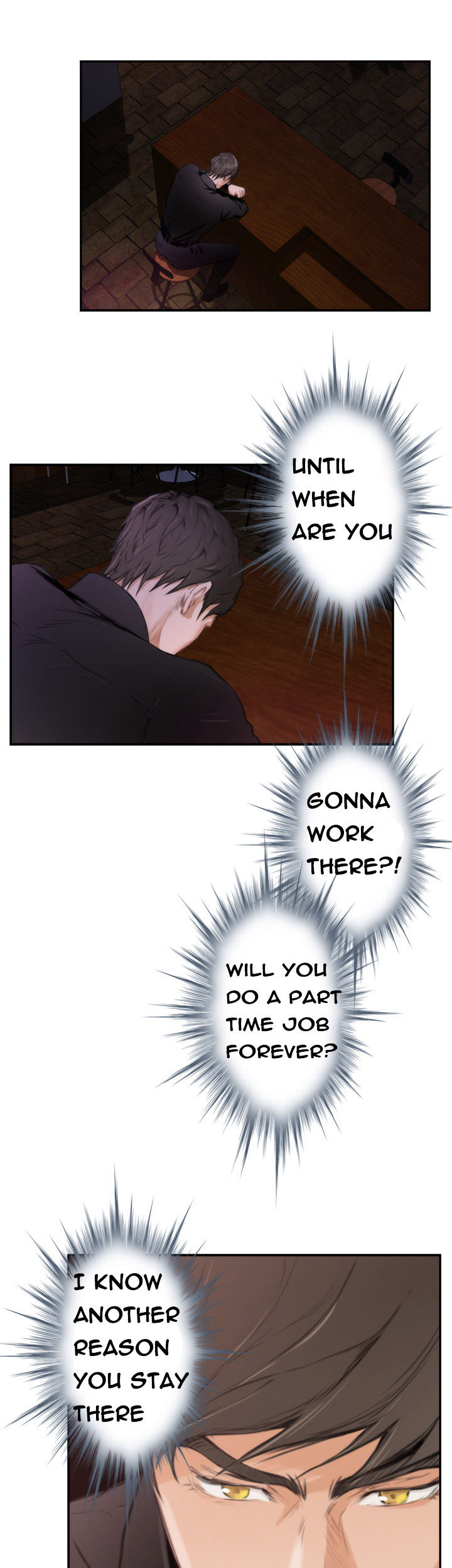 H-Mate Chapter 89 Page 23