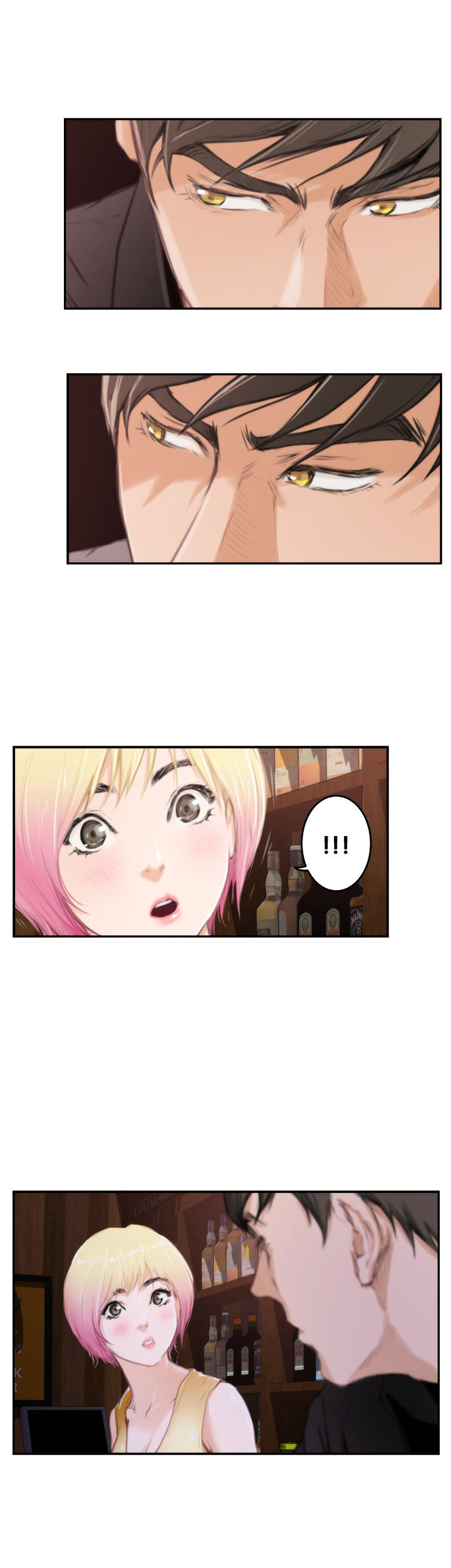 H-Mate Chapter 89 Page 25