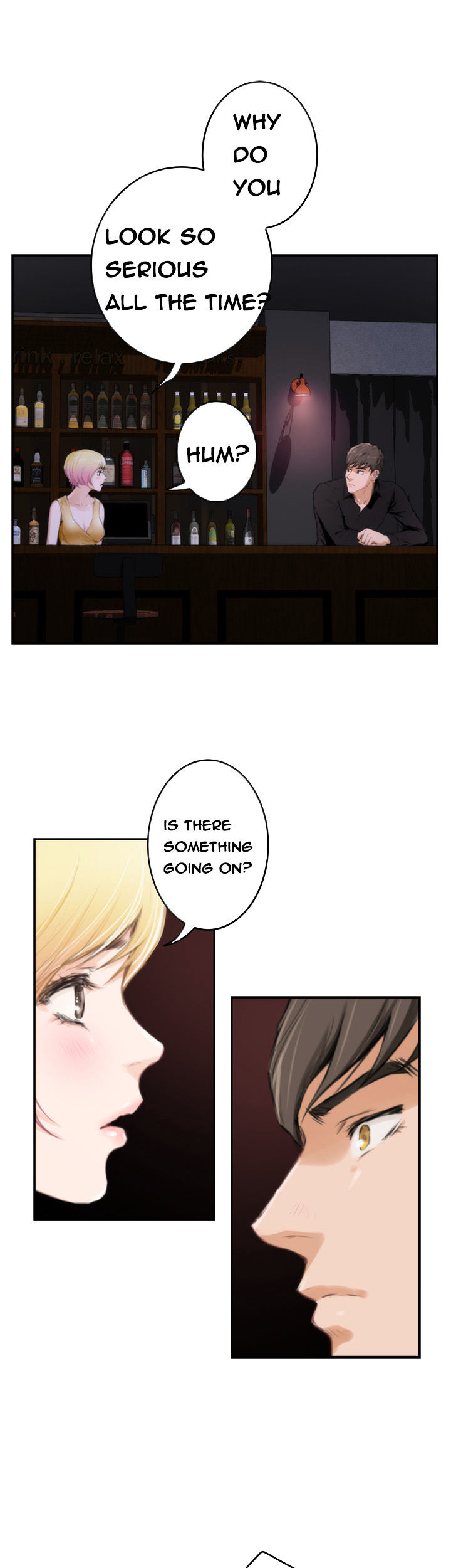 H-Mate Chapter 89 Page 27