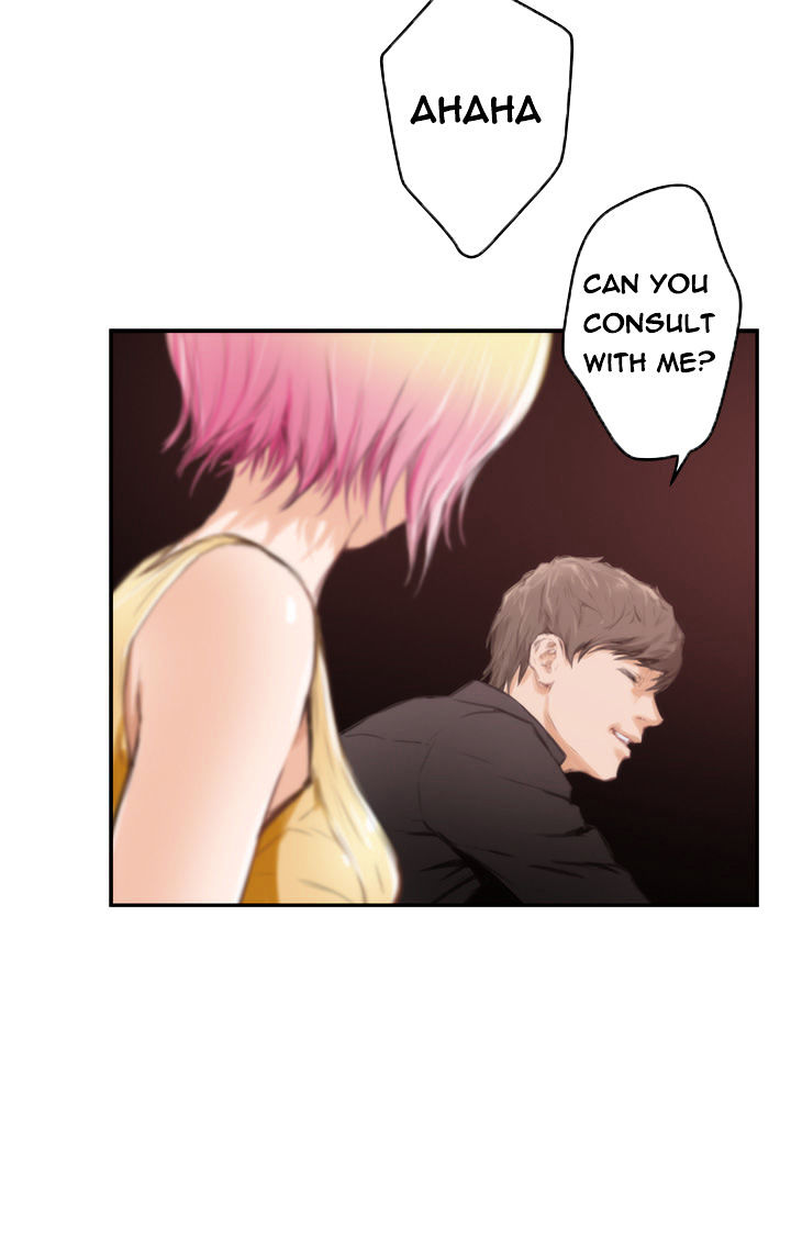 H-Mate Chapter 89 Page 28