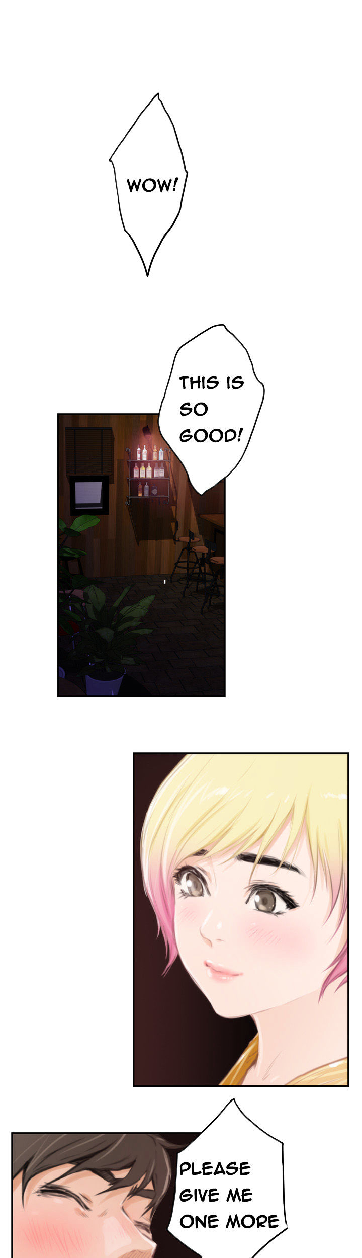 H-Mate Chapter 89 Page 31