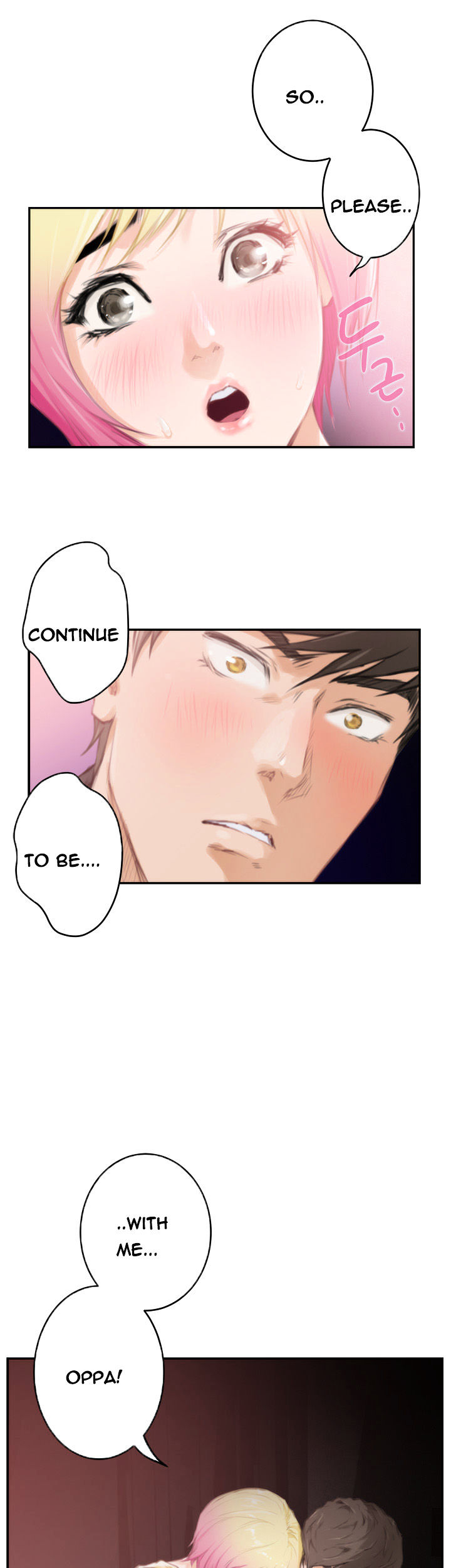 H-Mate Chapter 89 Page 39