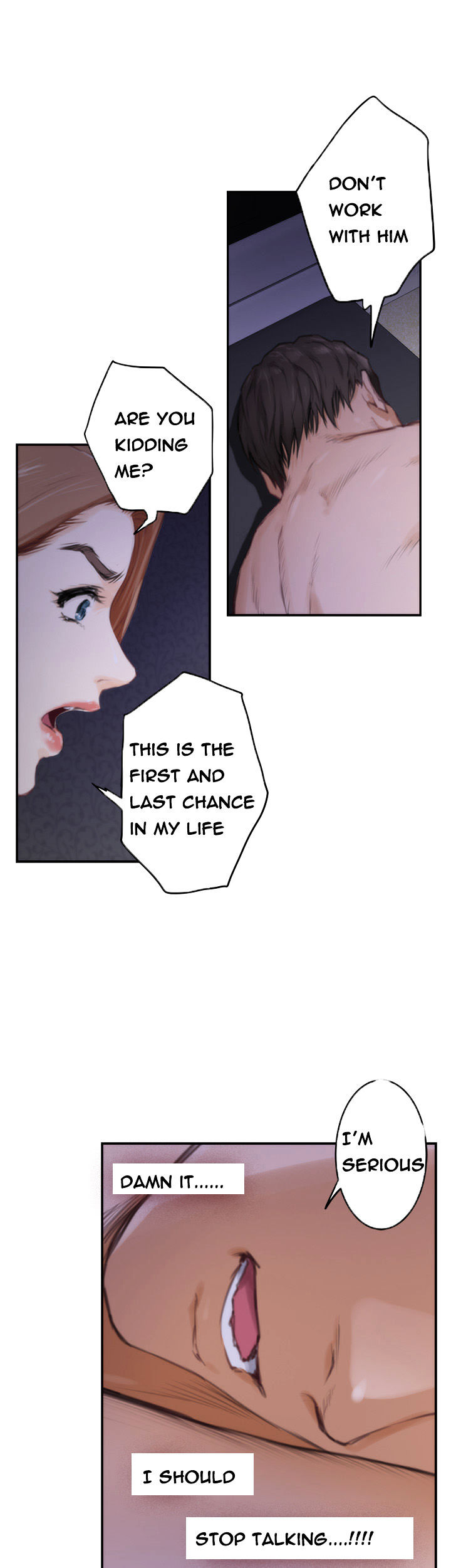 H-Mate Chapter 89 Page 5