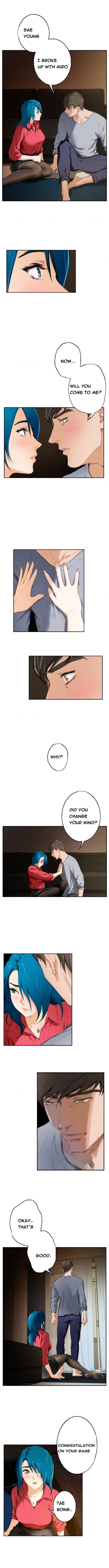 H-Mate Chapter 91 Page 4
