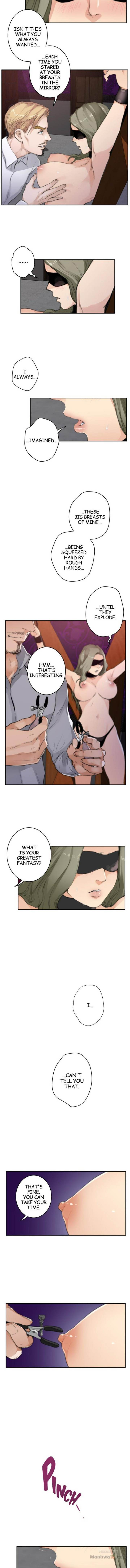 H-Mate Chapter 94 Page 5