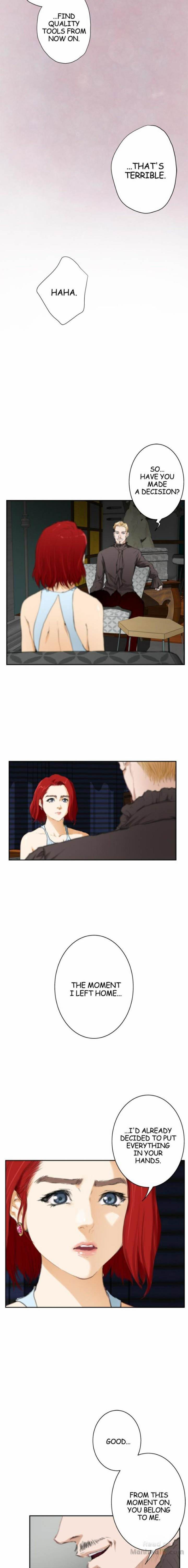 H-Mate Chapter 95 Page 8