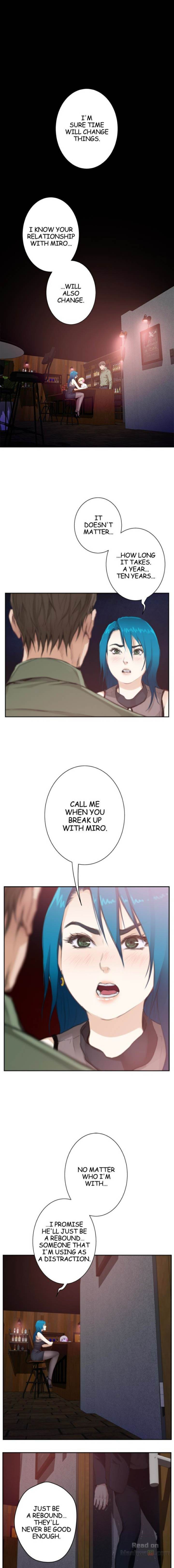 H-Mate Chapter 98 Page 1