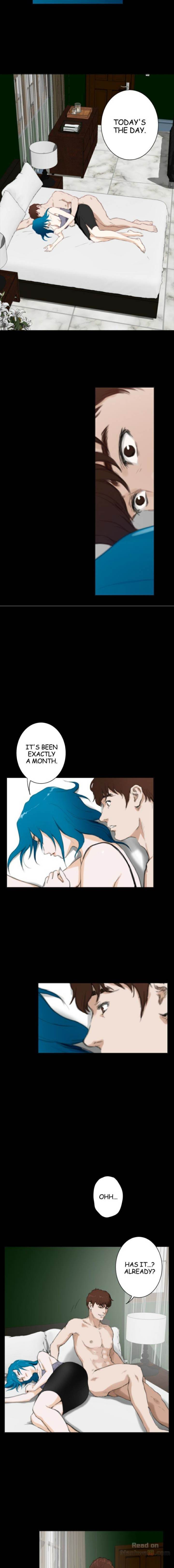 H-Mate Chapter 98 Page 10