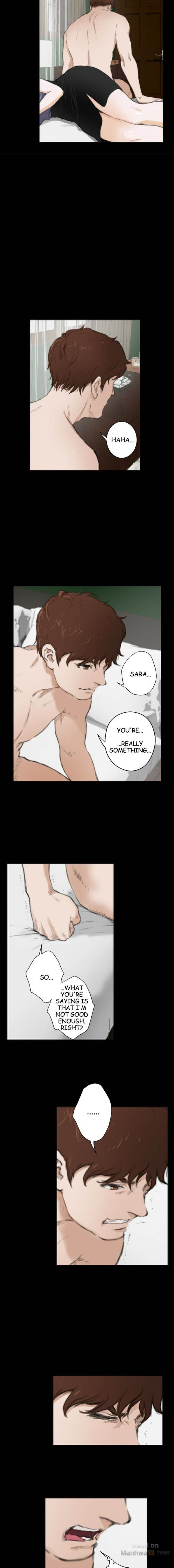 H-Mate Chapter 98 Page 11