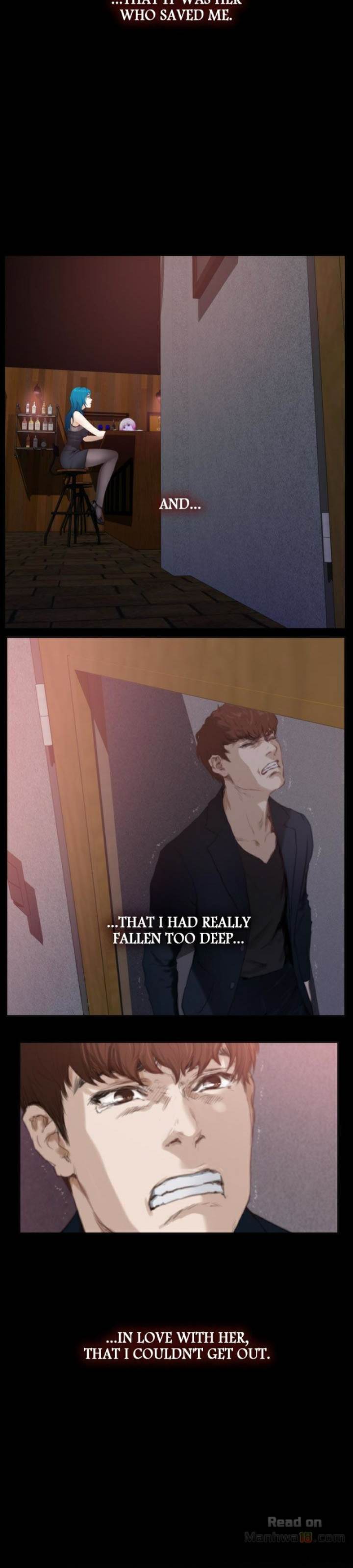 H-Mate Chapter 98 Page 15