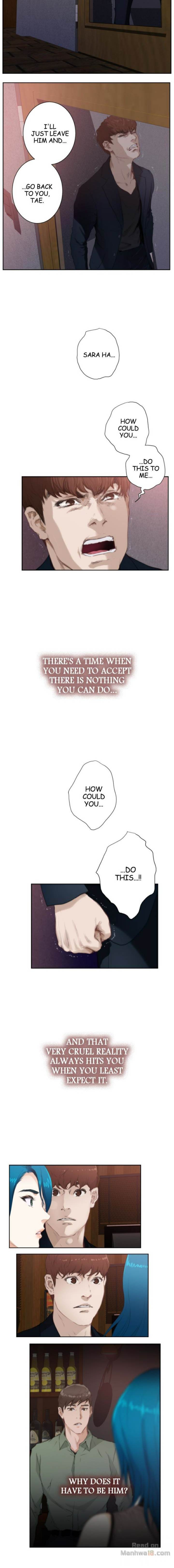 H-Mate Chapter 98 Page 2