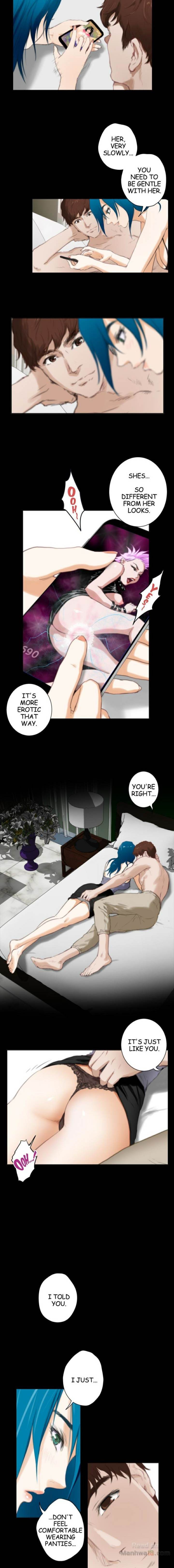 H-Mate Chapter 98 Page 6