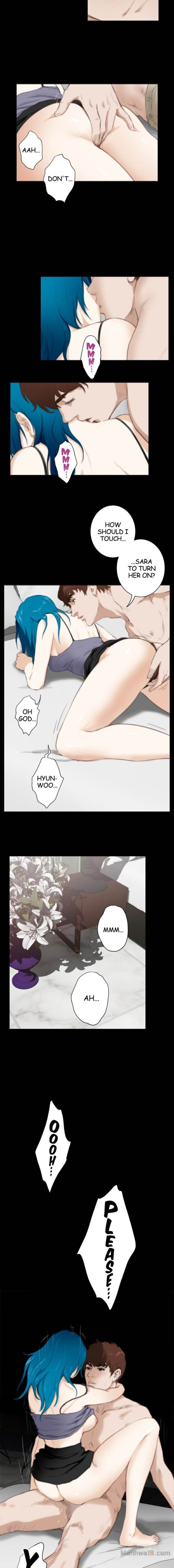 H-Mate Chapter 98 Page 7