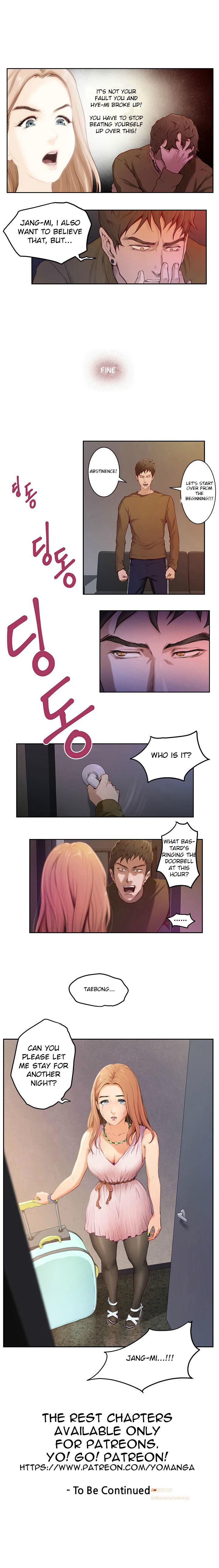 H-Mate Chapter 1 Page 11