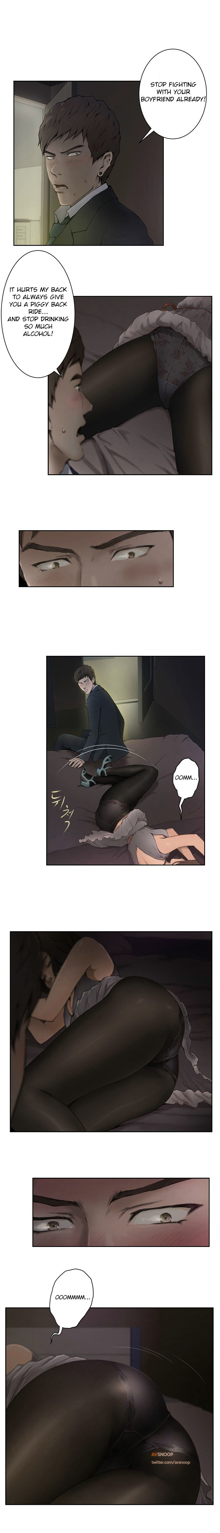 H-Mate Chapter 1 Page 2