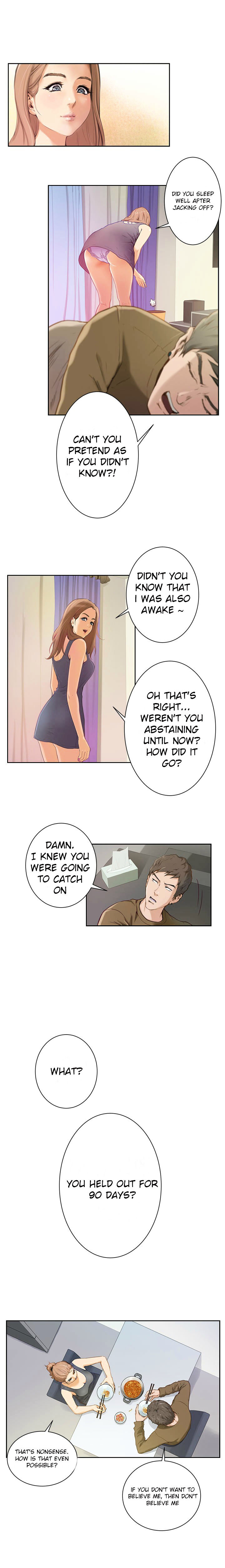 H-Mate Chapter 1 Page 5