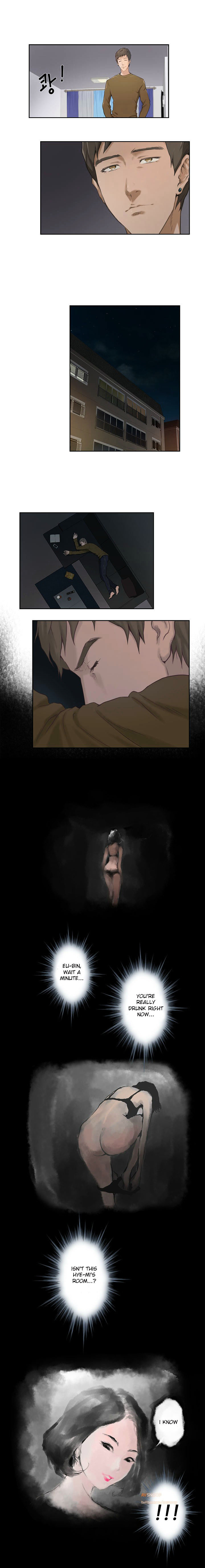 H-Mate Chapter 1 Page 8