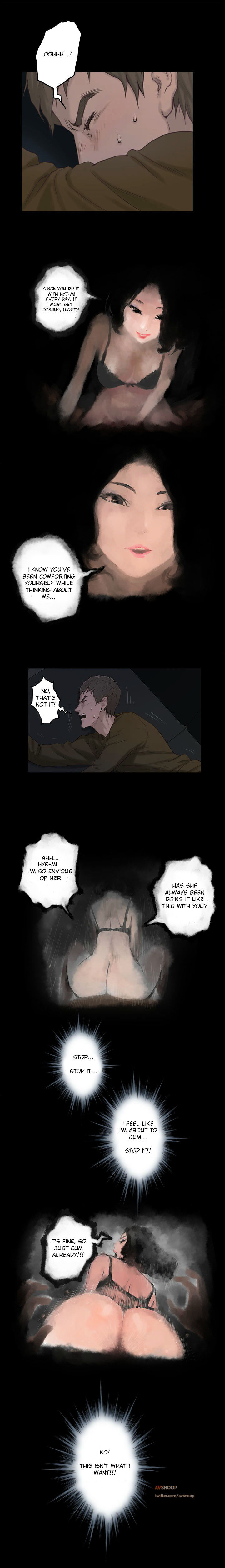 H-Mate Chapter 1 Page 9