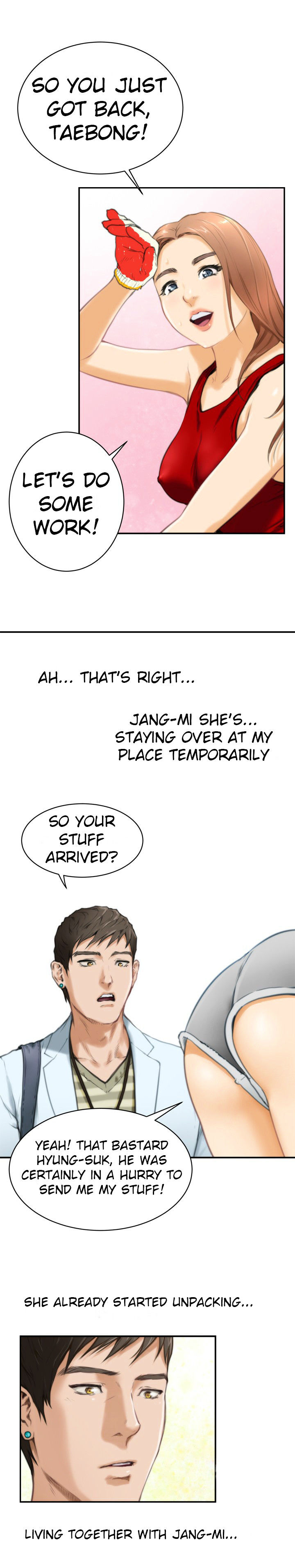 H-Mate Chapter 10 Page 10