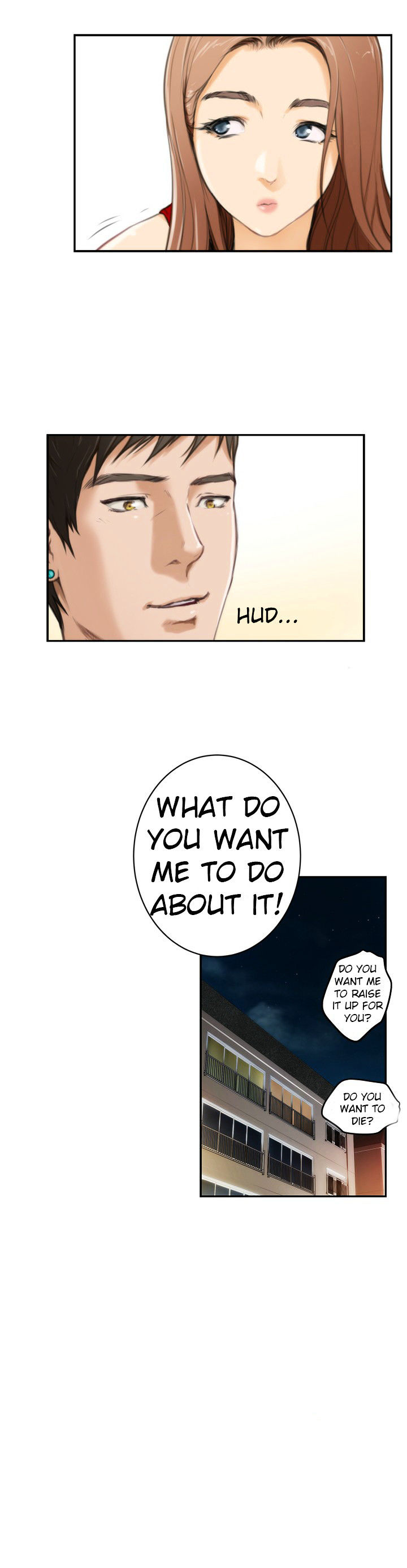 H-Mate Chapter 10 Page 12