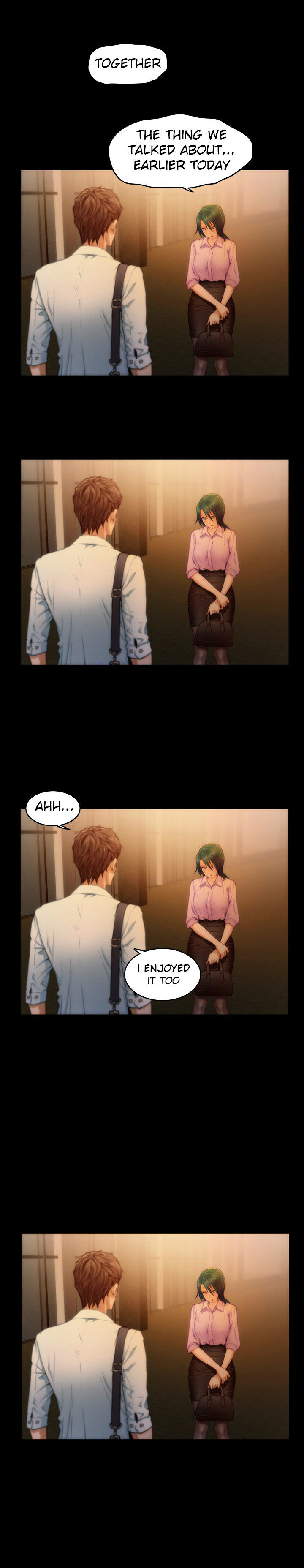 H-Mate Chapter 10 Page 5