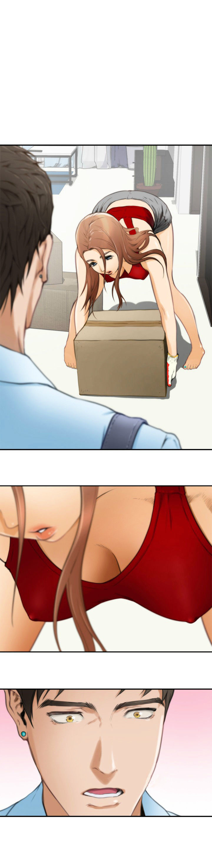 H-Mate Chapter 10 Page 8