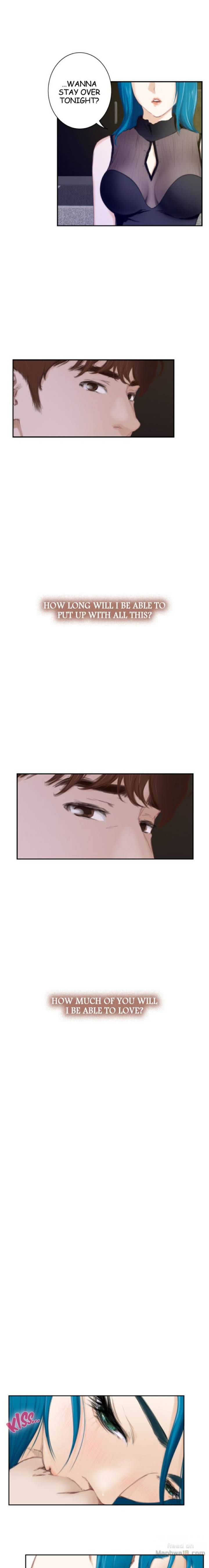 H-Mate Chapter 99 Page 4