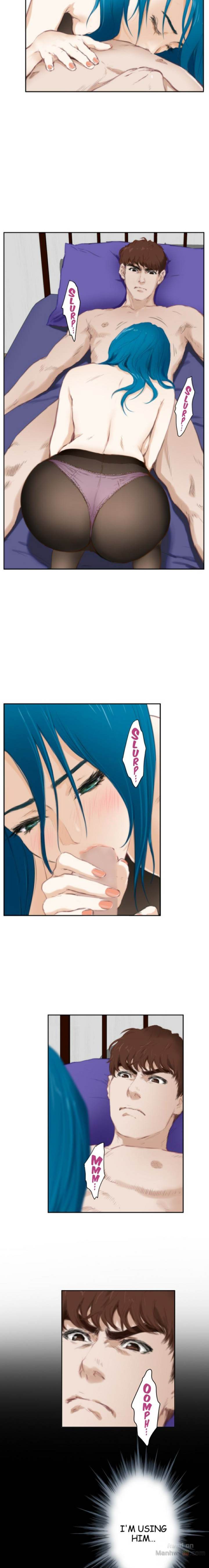 H-Mate Chapter 99 Page 5