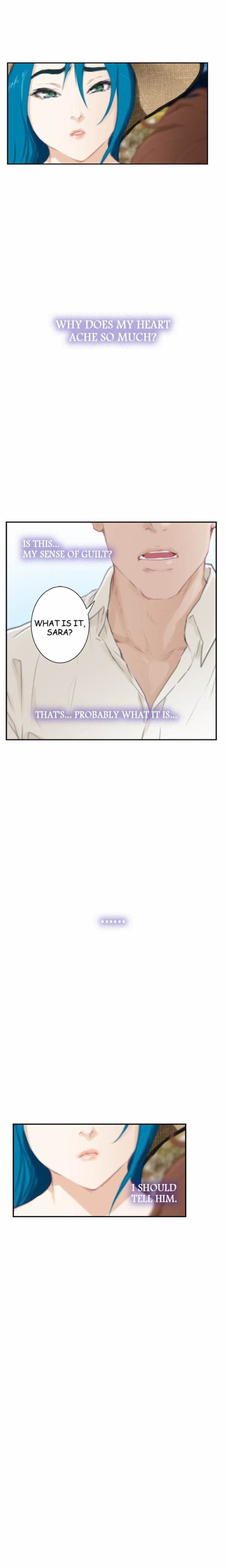 H-Mate Chapter 100 Page 10