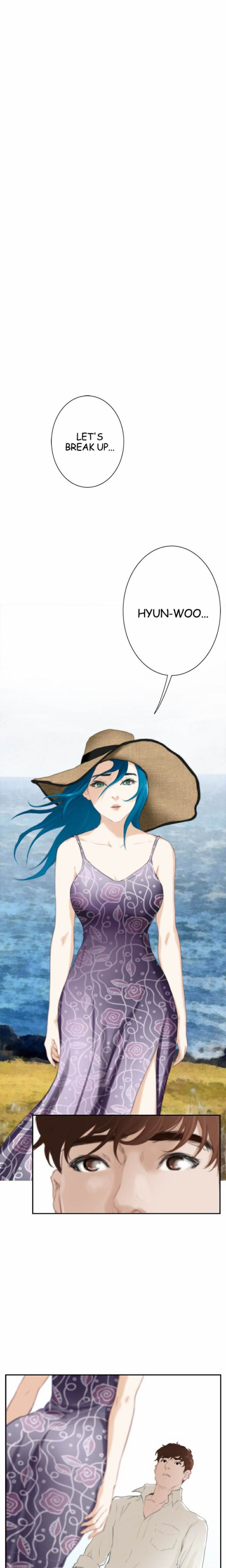 H-Mate Chapter 100 Page 11
